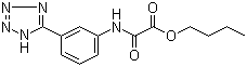 structure of CAS# 82989-25-1, Tazalest