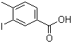 CAS # 82998-57-0, 3-Iodo-4-methylbenzoic acid