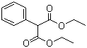 structure of CAS# 83-13-6, 苯基丙二酸二乙酯