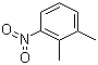 CAS # 83-41-0, 3-Nitro-o-xylene, 1,2-Dimethyl-3-nitrobenzene, 2,3-Dimethylnitrobenzene, ortho-Nitroxylene, 3-Nitro-1,2-dimethylbenzene