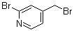 CAS # 83004-14-2, 2-Bromo-4-bromomethylpyridine