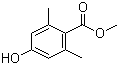 structure of CAS# 83194-70-1, 4-羟基-2,6-二甲基苯甲酸甲酯