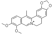 structure of CAS# 83218-34-2, Dehydrocavidine