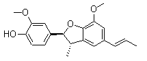 CAS 登录号：83377-50-8, 利卡灵 A
