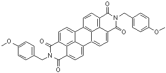 structure of CAS# 83524-75-8, Pigment Black 32