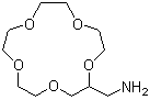 structure of CAS# 83585-56-2, 2-氨基甲基-15-冠醚-5