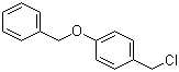 structure of CAS# 836-42-0, 4-苄氧基氯化苄