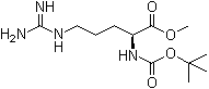 CAS # 83731-79-7, N2-[(1,1-Dimethylethoxy)carbonyl]-L-arginine methyl ester