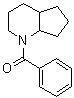 CAS 登录号：83763-19-3, (八氢-1H-环戊二烯并[b]吡啶-1-基)苯基甲酮