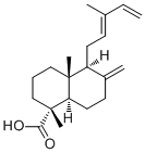 CAS # 83945-57-7, 4-Epicommunic acid