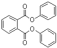 structure of CAS# 84-62-8, 邻苯二甲酸二苯基酯