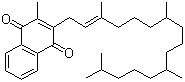 structure of CAS# 84-80-0, 维生素 K1