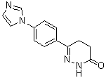 structure of CAS# 84243-58-3, Imazodan