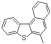 CAS # 84258-70-8, 6-Methylbenzo[b]naphtho[1,2-d]thiophene