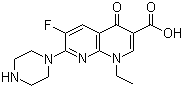 structure of CAS# 84294-96-2, 依诺沙星