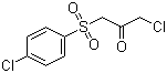 CAS # 84445-74-9, 1-Chloro-3-[(4-chlorophenyl)sulfonyl]-2-propanone