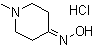 CAS # 84540-61-4, 1-Methyl-4-piperidinone oxime monohydrochloride