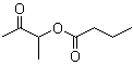 structure of CAS# 84642-61-5, 丁酸 1-甲基-2-氧代丙酯