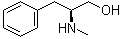 structure of CAS# 84773-29-5, N-Methyl-L-phenylalaninol