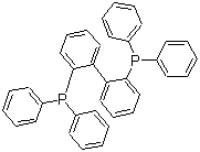 structure of CAS# 84783-64-2, 2,2'-双(二苯基膦)-1,1'-联苯