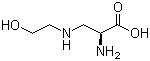 CAS 登录号：848396-10-1, 3-(N-羟乙基氨基)-L-丙氨酸
