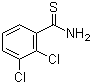 structure of CAS# 84863-83-2, 2,3-二氯硫代苯甲酰胺