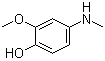 CAS 登录号：848812-86-2, 4-(氨基甲基)-2-甲氧基苯酚(碳-14标记)