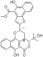 CAS # 849699-55-4, Rubicordifolin