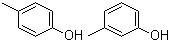 Cresol molecular structure (CAS 84989-04-8)