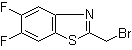 CAS # 849928-36-5, 2-(Bromomethyl)-5,6-difluorobenzothiazole