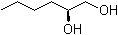 CAS # 84994-66-1, (2R)-1,2-Hexanediol, (R)-(-)-1,2-Hexanediol, (R)-Hexane-1,2-diol