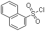 CAS 登录号：85-46-1, 1-萘磺酰氯, 萘-1-磺酰氯
