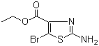 structure of CAS# 850429-60-6, Methyl 2-amino-5-bromothiazole-4-carboxylate
