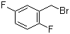 CAS # 85117-99-3, 2,5-Difluorobenzyl bromide, 2-(Bromomethyl)-1,4-difluorobenzene