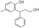 CAS 登录号：851789-43-0, 2-(3-羟基-1-苯基丙基)-4-甲基苯酚