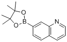 CAS # 851985-81-4, 7-(4,4,5,5-tetramethyl-1,3,2-dioxaborolan-2-yl)Quinoline