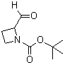 CAS 登录号：852324-38-0, 2-甲酰基吖丁啶-1-羧酸叔丁基酯