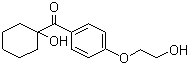 CAS # 852355-66-9, Photoinitiator RC 2184, (1-Hydroxycyclohexyl)[4-(2-hydroxyethoxy)phenyl]methanone, 1-(1-Hydroxycyclohexyl)-1-[4-(2-hydroxyethoxy)phenyl]-1-methanone