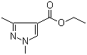 CAS # 85290-76-2, Ethyl 1,3-dimethyl-1H-pyrazole-4-carboxylate