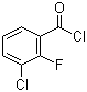CAS # 85345-76-2, 3-Chloro-2-fluorobenzoyl chloride
