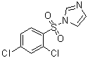CAS # 853903-09-0, 1-[(2,4-Dichlorophenyl)sulfonyl]-1H-imidazole