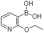 CAS # 854373-97-0, 2-Ethoxy-3-pyridineboronic acid, 2-Ethoxypyridine-3-boronic acid