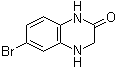 CAS 登录号：854584-01-3, 6-溴-3,4-二氢喹喔啉-2(1H)-酮