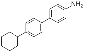 CAS # 854662-24-1, 4'-Cyclohexyl[1,1'-biphenyl]-4-amine
