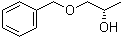 CAS # 85483-97-2, (S)-1-Benzyloxy-2-propanol, (2S)-1-Benzyloxypropan-2-ol, (S)-(+)-1-Benzyloxy-2-propanol