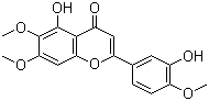 CAS 登录号：855-96-9, 半齿泽兰素