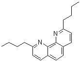 CAS 登录号：85575-93-5, 2,9-二丁基-1,10-菲咯啉