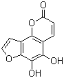 CAS # 857019-99-9, 4,6,7-Trihydroxy-5-benzofuranacrylic acid delta-lactone