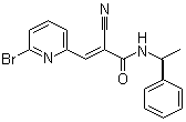 structure of CAS# 857064-38-1, WP 1066