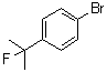 CAS # 857293-81-3, 1-Bromo-4-(1-fluoro-1-methylethyl)benzene